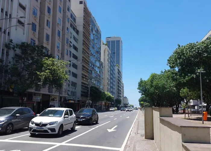 Apto Copacabana-Leme Rio de Janeiro