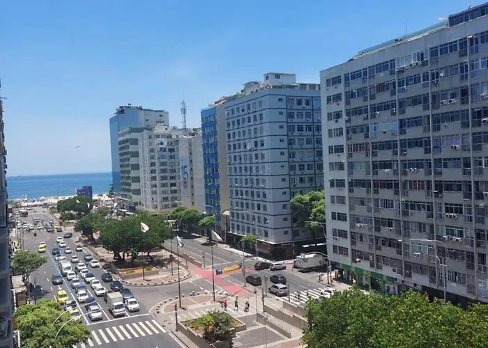 Apto Copacabana-Leme Rio de Janeiro