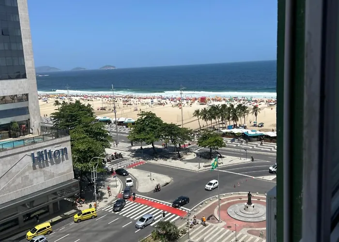 Copacabana Rio Praia 15 Rio de Janeiro