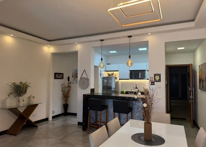 Franco Apts 3 Bdrooms Rio de Janeiro